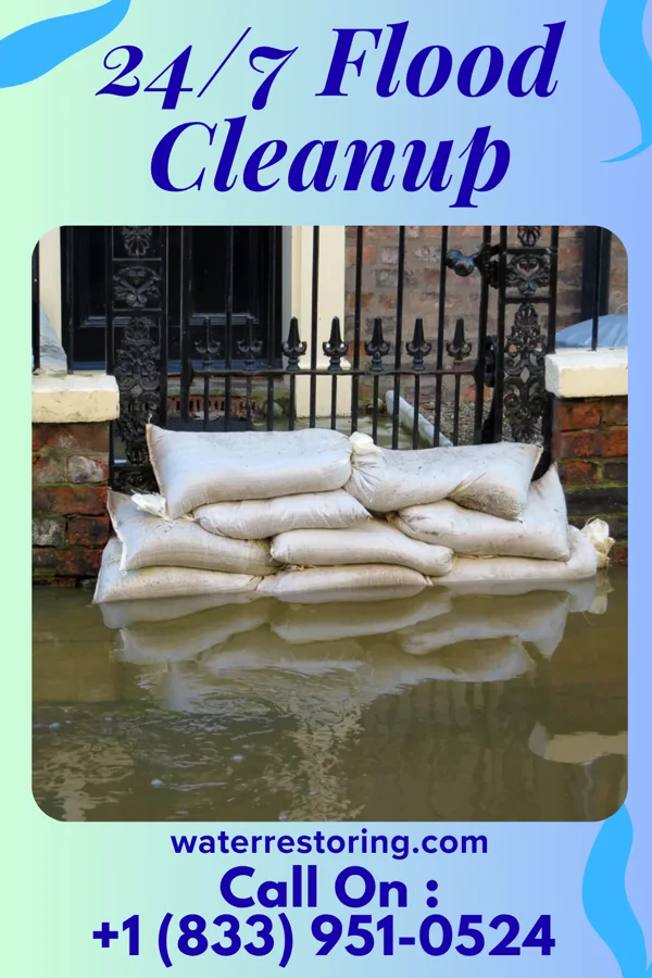 24/7 Flood Cleanup in Hillside Lake, NY
