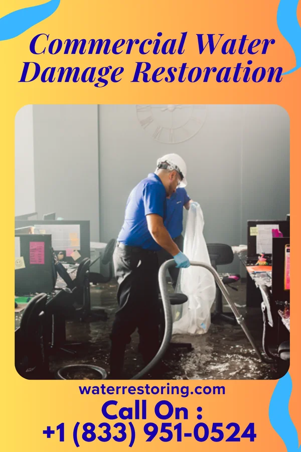 Commercial Water Damage Restoration in Hillside Lake, NY